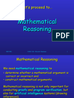 Math Reasoning