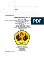 Jarimah Hudud: Makalah