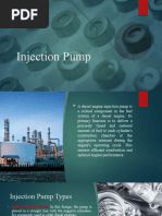 Injection Pump