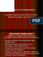 Perkemb Peserta Didik Tuweb Sesi 5