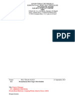 Surat Permohonan Data Alat Berat-2KS2 - Kel3