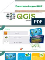 Pemetaan SIG Dengan QGIS