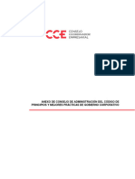 CCE VF Anexo 2 Consejo de Administracion Del Codigo de Principios y Mejores Practicas