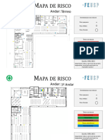 Mapa Risco Biblioteca