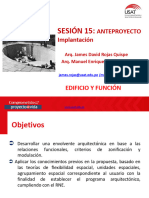 Sesión 15 Anteproyecto Implantacion+Programa EyF B