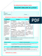 IV SES ADICIONAL P.S SIMULACRO DE LLUVIA  965727764 MAESTRAS DE PRIMARIAS PERU