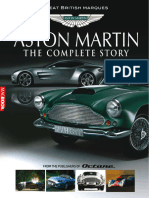 Aston Martin DB7, The Complete Story - Andrew Noakes