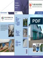 Layout Brochure - Front