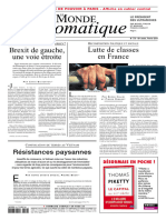 Le Monde Diplomatique 2019 02