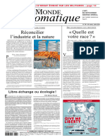 Le Monde Diplomatique 2019 07