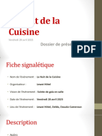 La Nuit de La Cuisine