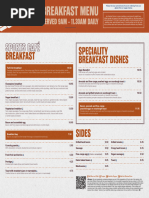 Premier Inn Breakfast | PDF | Foods | Cuisine