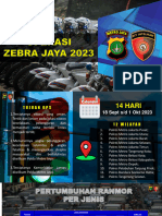 Ops Zebra Jaya 2023