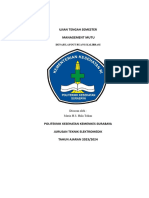 Ujian Tengah Semester - Manajemen Mutu - Maria H.S. Hala Tokan - P27838123097