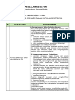 LK - Resume Modul Evaluasi KB 2