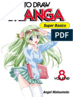 How To Draw Manga - Super Basics - Text