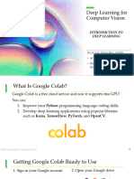 How To Use Colab