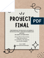 Proyecto Finnal