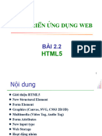 Bai2.2 HTML5