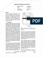 CTL (Synopsys Format) For Core Based Test