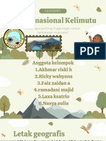 Persentasi Geografi Kelompok 3