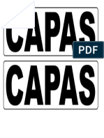 Label Capas