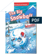 The Bi̇g Snowball (Oxford)