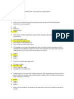 Clinical Refraction Quiz