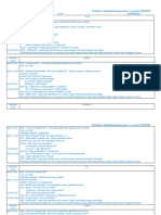 Planificarea Saptamanala Grupa Mare 2023-2024