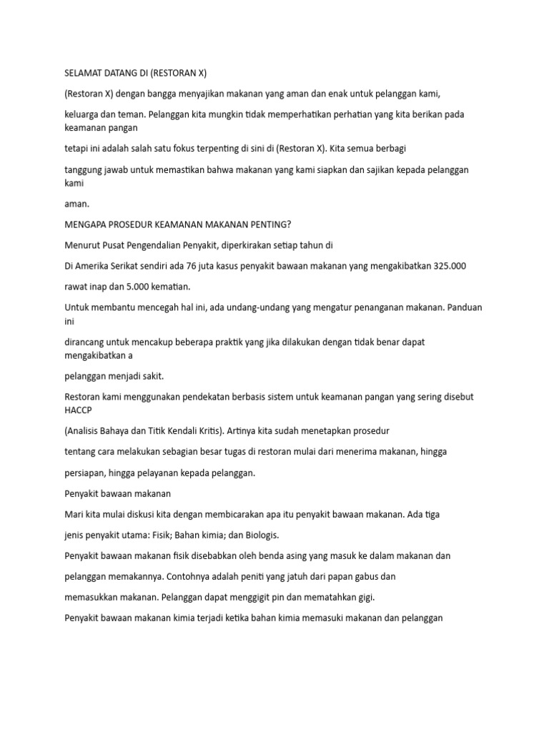 food-safety-manual-pdf