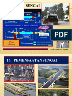 Pemanfaatan Sungai