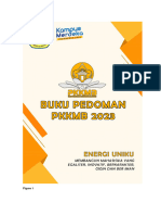 Pedoman PKKMB 2023 