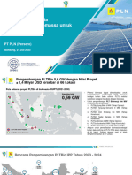 Bioshare Series #11 - PT PLN MEB