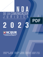 - 2023 - Agenda-Comunicacion-Juridica-ACIJUR-2023