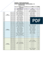 Jadwal GTK Minisoccer Tournament Cadisdikwil Vi Tahun 2023 KCD