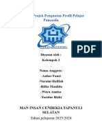 Proposal Kelompok 2 P5