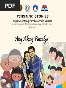 Tsikiting Stories Ang Aking Pamilya Complete Ebook