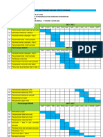 Carta Gantt Proposal