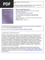 (2013) The Pitfalls of Positive Parenting