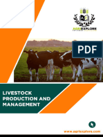 The Livestock Production & Management