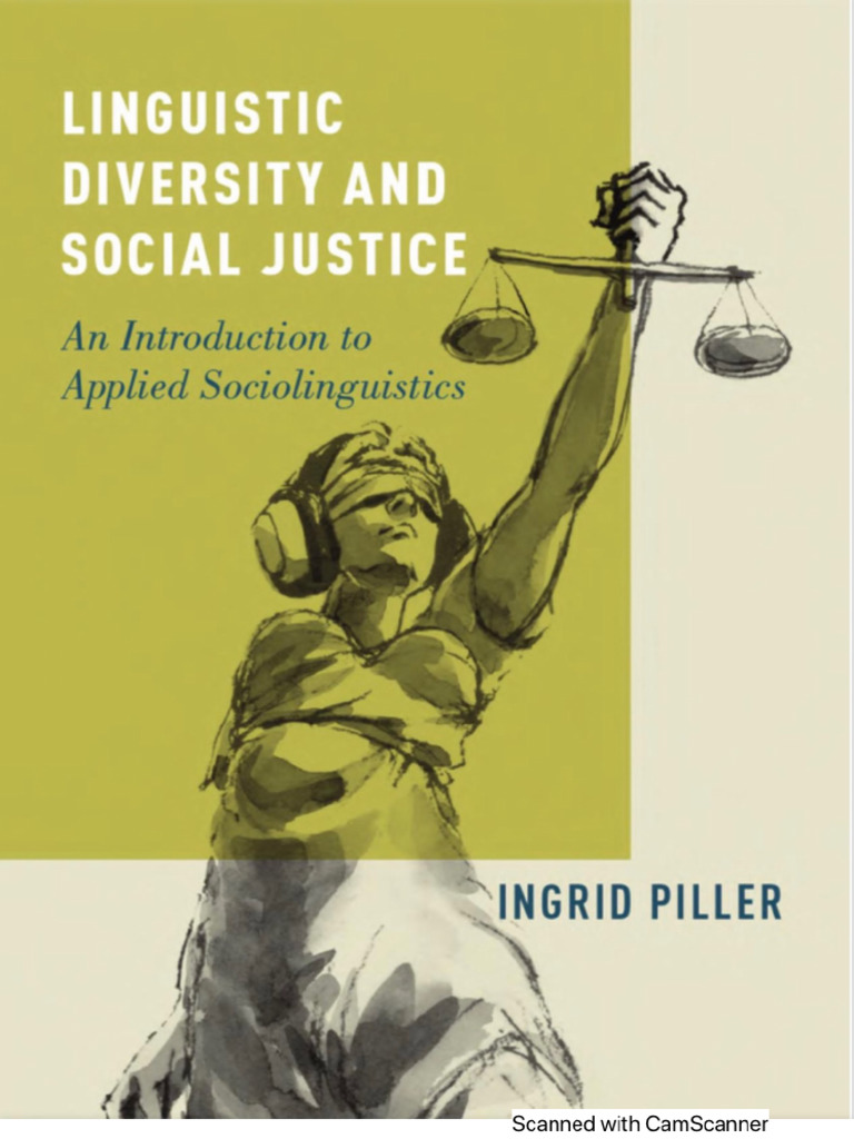 Linguistic Diversity and Social Justice | PDF