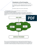 Pros and Cons of Virtualization in Cloud Computing