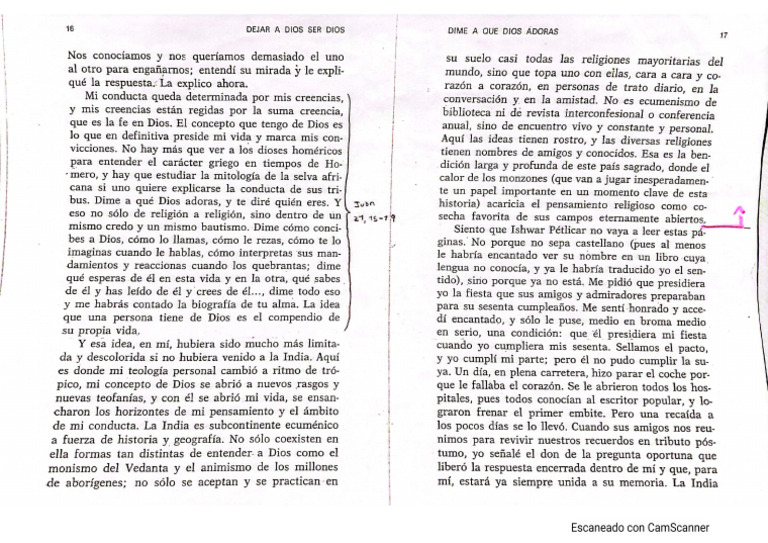 Dejar A Dios Ser Dios Pdf