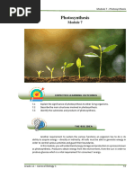 Bio 12 AModule 7