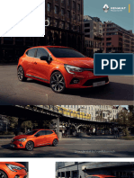 Renault CLIO: Neuer