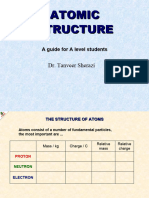 Atomic Structure