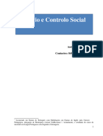 AUTOR- SAIDE CASSIMO- Desvio e Controlo Social