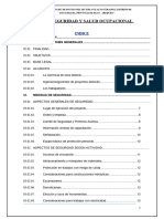 Plan de Seguridad y Salud en El Trabajo