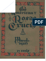 Dokumen - Tips The American Rosae Crucis March 1916pdf