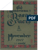 Dokumen - Tips The American Rosae Crucis November 1917